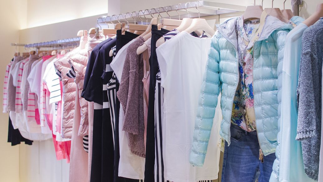 服装用布